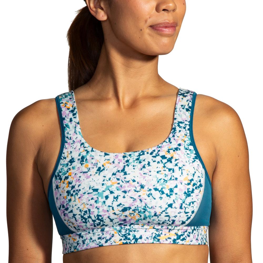 BROOKS W Convertible 2.0 Sports Bra - Speedwork - 350089-416