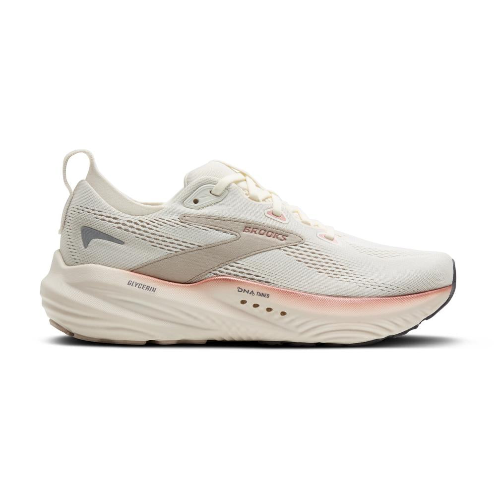 (取寄) ブルックス レディース グリセリン 22 Brooks women Glycerin 22 Coconut/Chateau/Rose Brooks Glycerin 22 | Coconut/Chateau/Rose | Women's High-Cushion