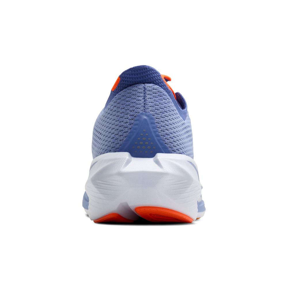 BROOKS W Hyperion 3 - Blue Heron/Orange/White - 1204531B426