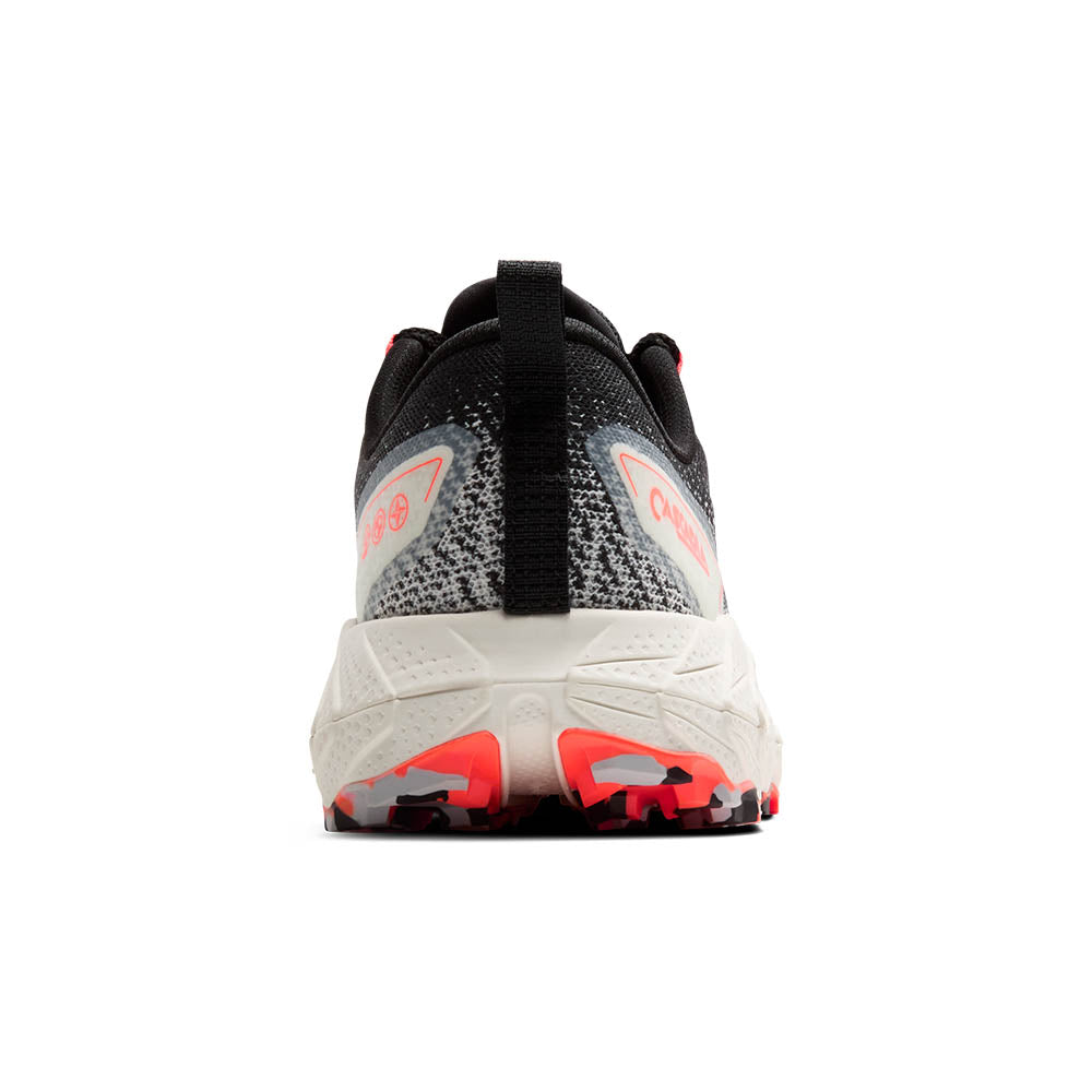 Brooks Cascadia 18 | Black/Blue Wash/ Flame | Women's Trail