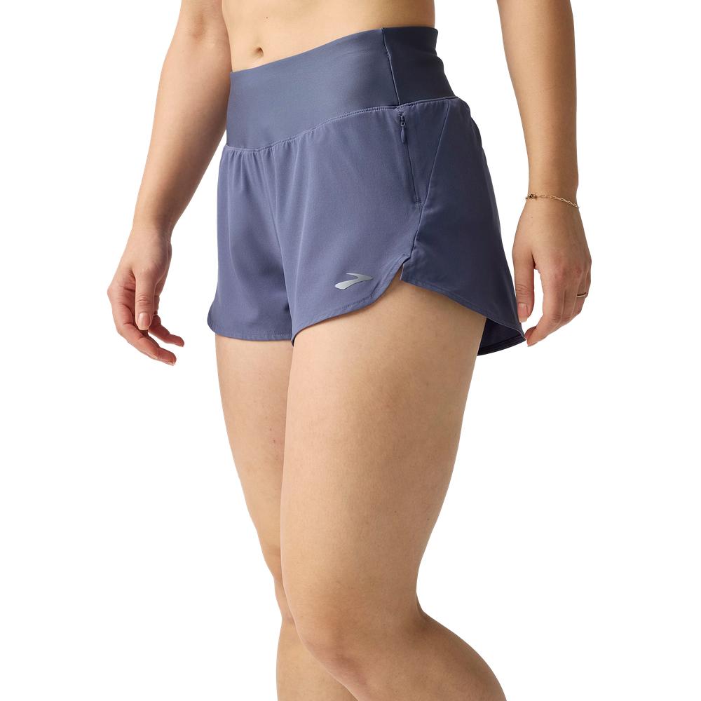 BROOKS Women's Chaser 3" Short 2.0 - 221705-414