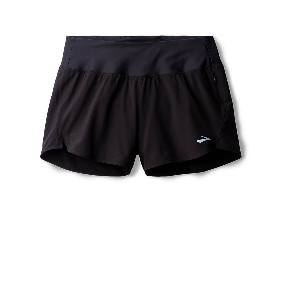 BROOKS Women's Chaser 3" Short 2.0 Black - 221705-001