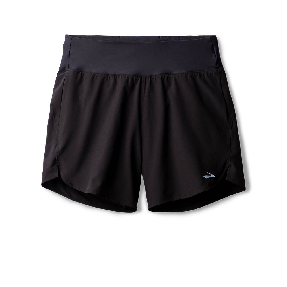 BROOKS Women's Chaser 7" Short 2.0 Black - 221708-001