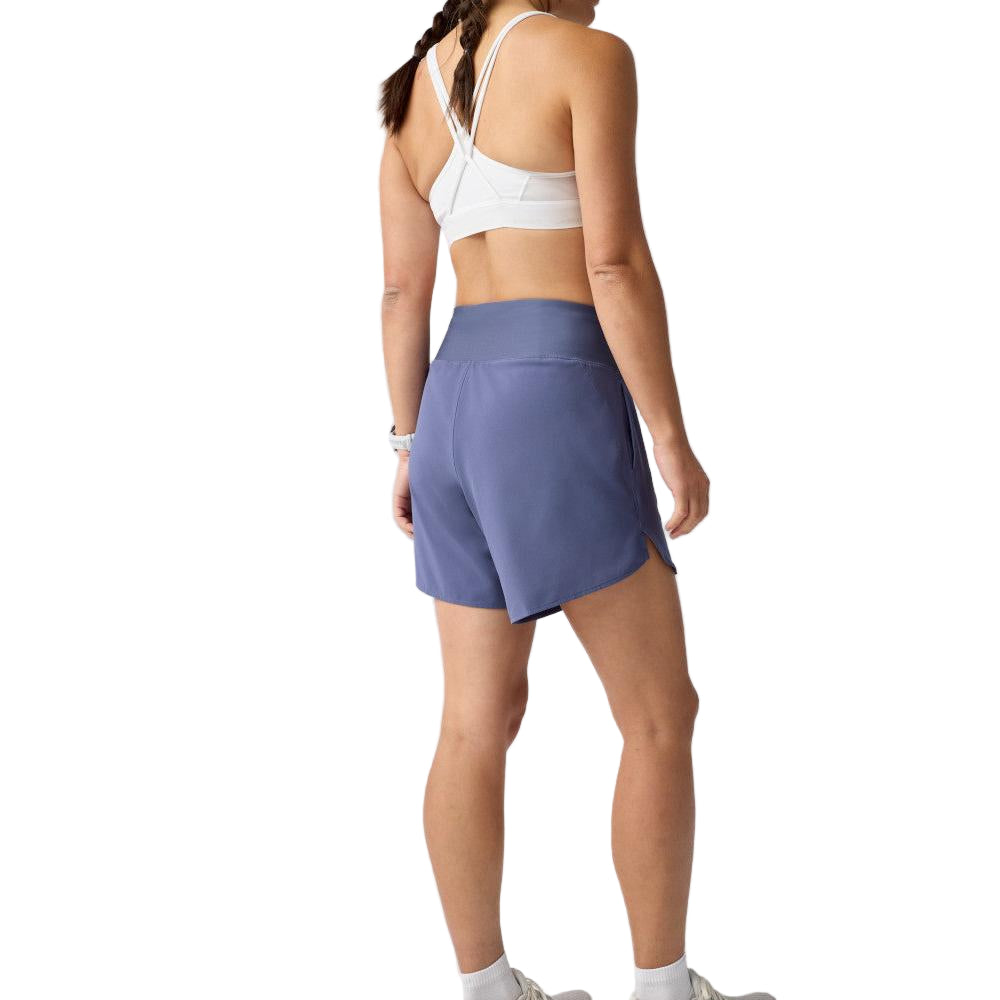 BROOKS Women's Chaser 7" Short 2.0 Nightshadow - 221708-414