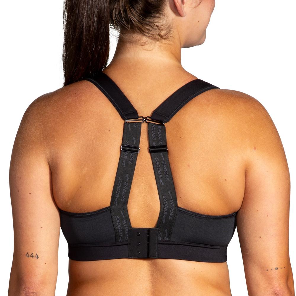 BROOKS Women's Convertible 2.0 Sports Bra - 350089-001