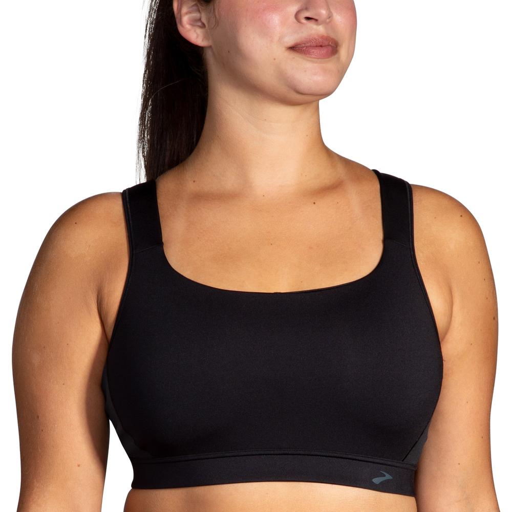 BROOKS Women's Convertible 2.0 Sports Bra - 350089-001