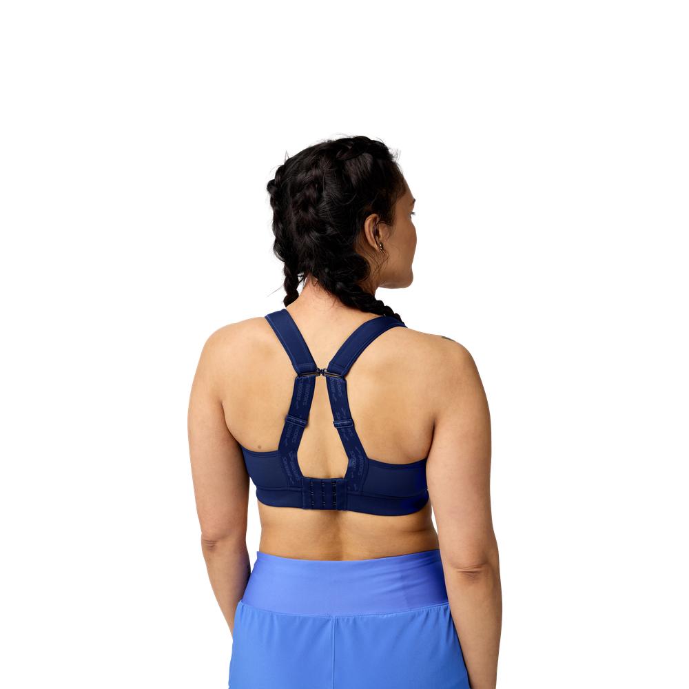 BROOKS Women's Convertible 2.0 Sports Bra - 350089-450