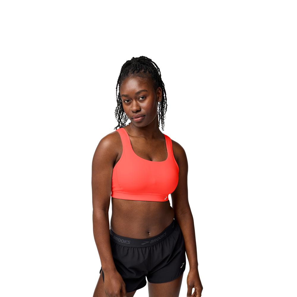 BROOKS Women's Convertible 2.0 Sports Bra - 350089-698