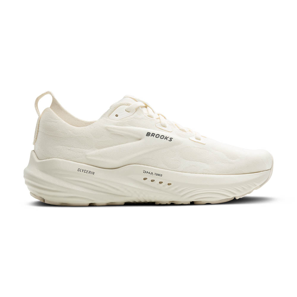 BROOKS Women's Glycerin 22 - Antique/Turbulence/Pearl - 1204341B274