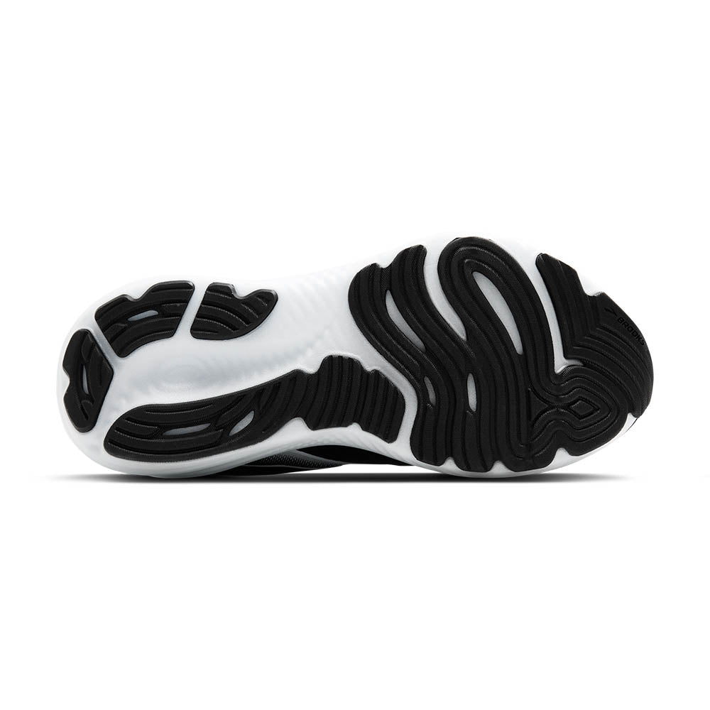 Brooks Glycerin 22 | Black/Grey/White | Women's High-Cushion