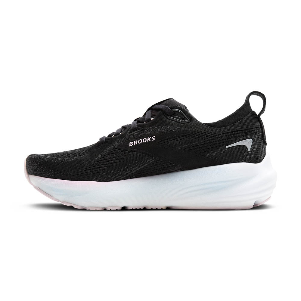 Brooks Glycerin 22 | Black/Orchid Ice/White | Women's High