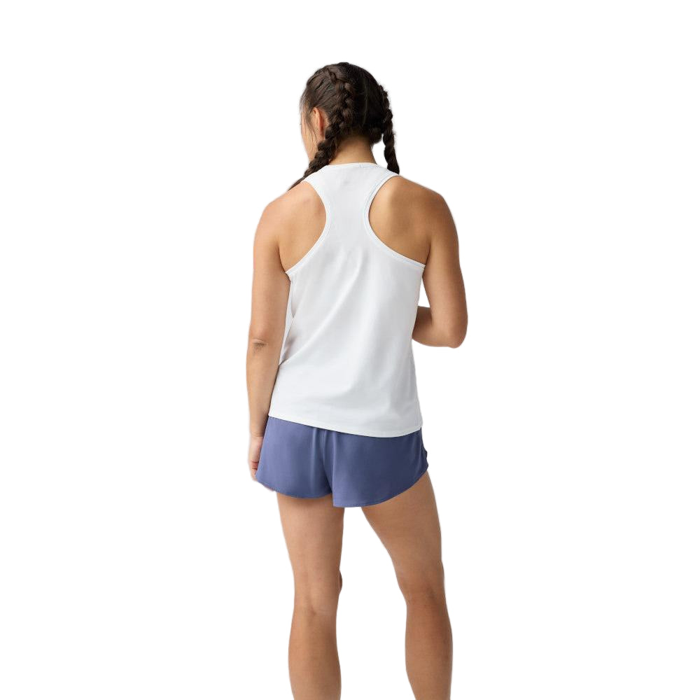 BROOKS Women's Luxe Tank White - 221660-100