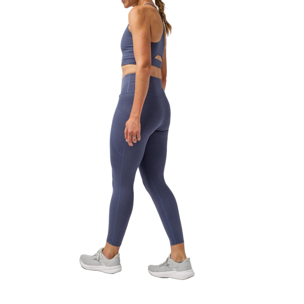 BROOKS Women's Luxe Tight Htr Nightshadow - 221735-476