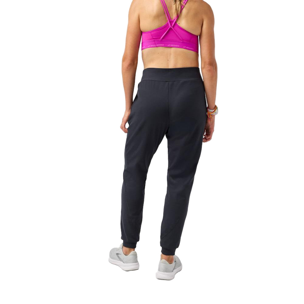 BROOKS Women's Momentum Thermal Jogger 2.0 Black - 221736-001