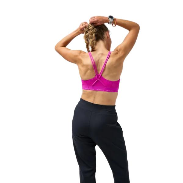 BROOKS Women's Plunge 3.0 Sports Bra - 300645-588