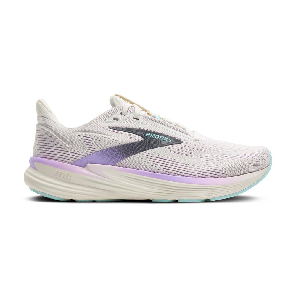 Brooks - Revel 8 scarpa da corsa da donna - nero - Conte' Scarpe e Moda