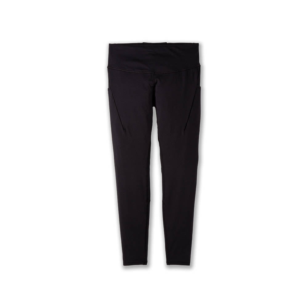 BROOKS Women's Spark Tight Black - 221664-001