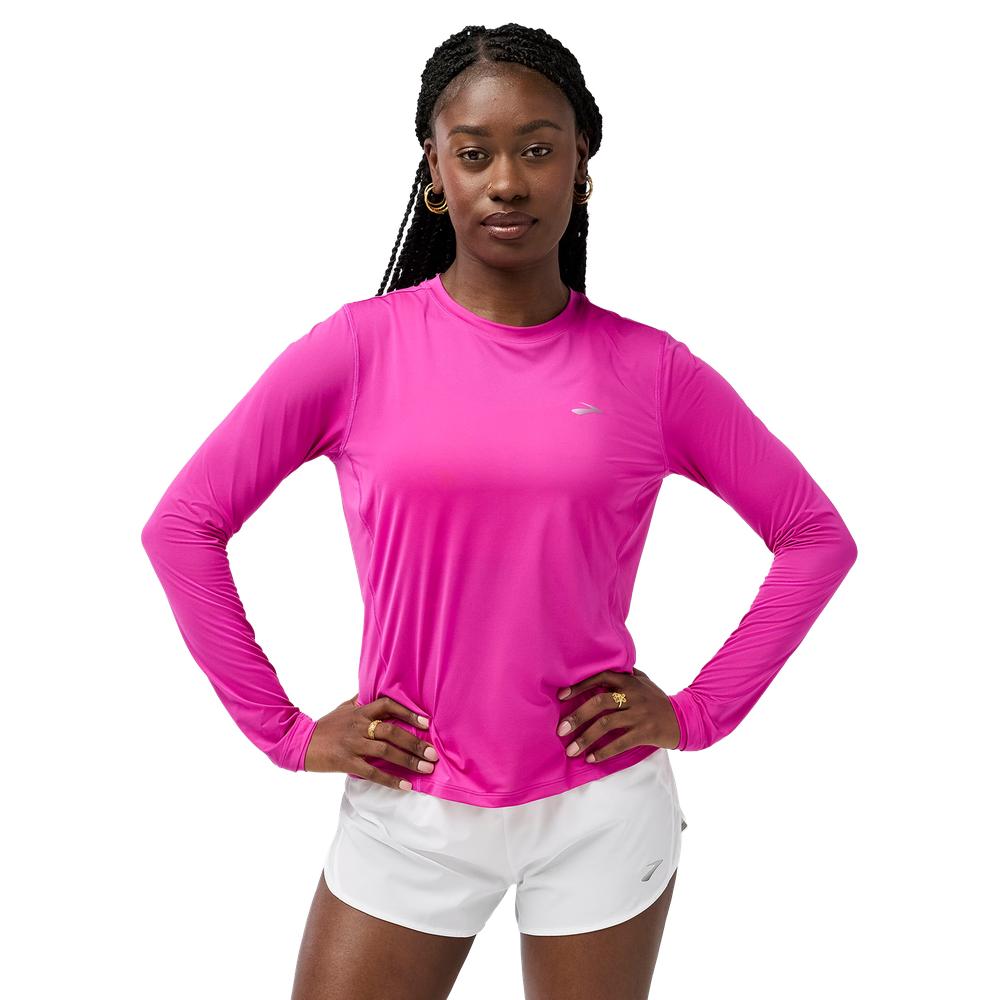 BROOKS Women's Sprint Free Long Sleeve 3.0 - 221711-588