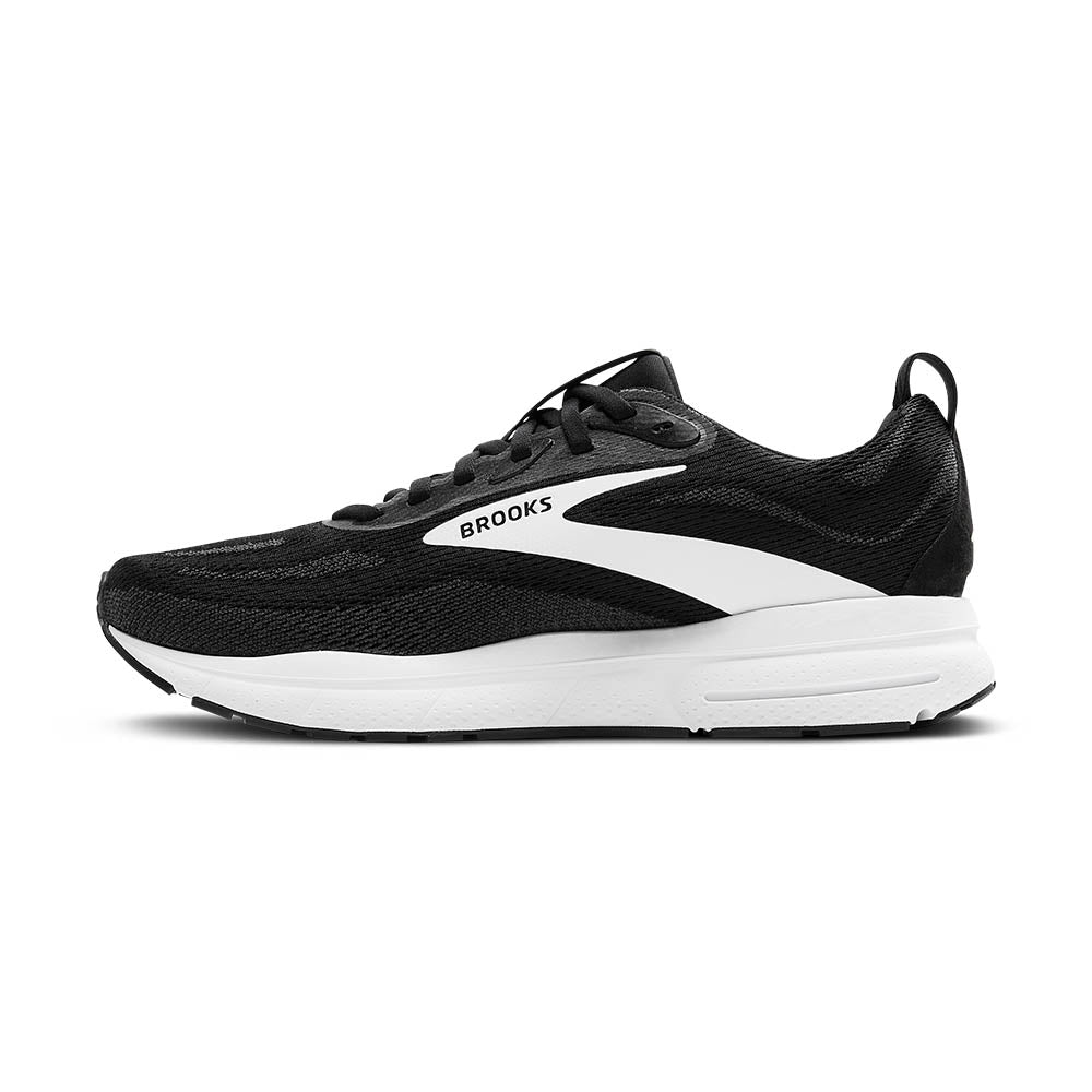 BROOKS Women's Trace 4 - Ebony/Black/Almond - 1204411B090