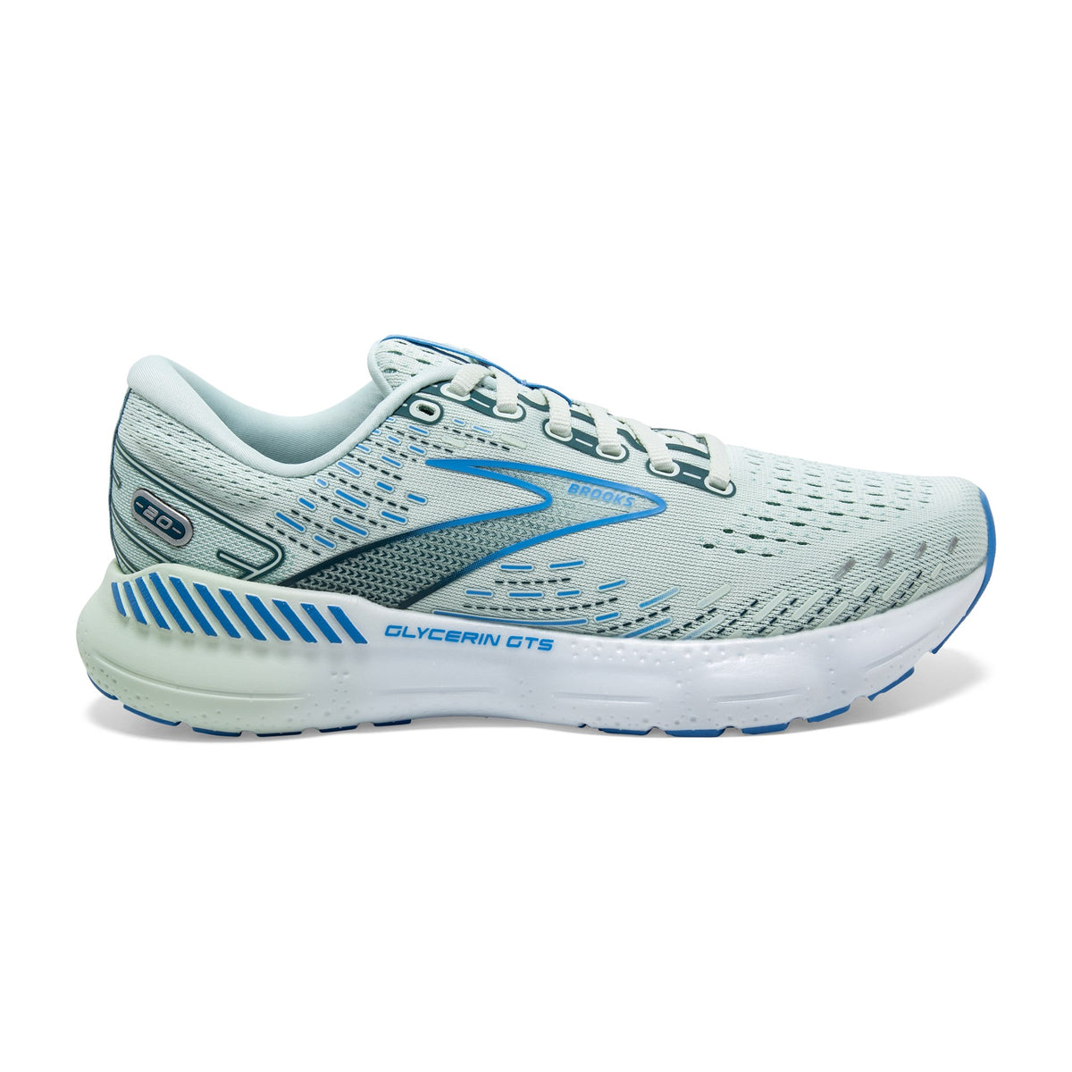 Women's Glycerin GTS 20 â Athletic Annex