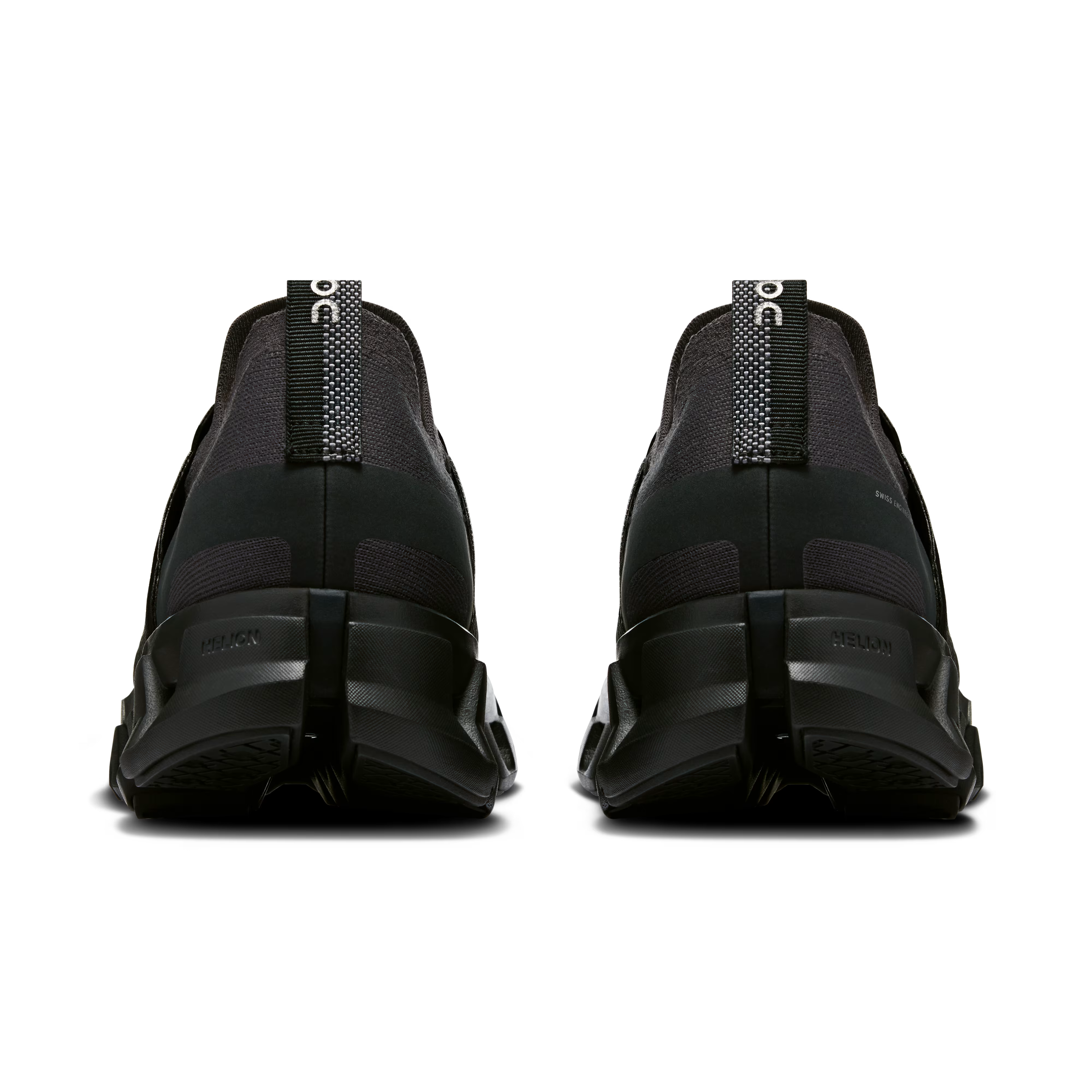 NIB ON CLOUD MEN\'S CLOUDSWIFT 4 RUNNING ATHLETIC SNEAKERS BLACK ECLIPSE 13 On M Cloudswift 4 Black/ Eclipse | Footshop main image 4