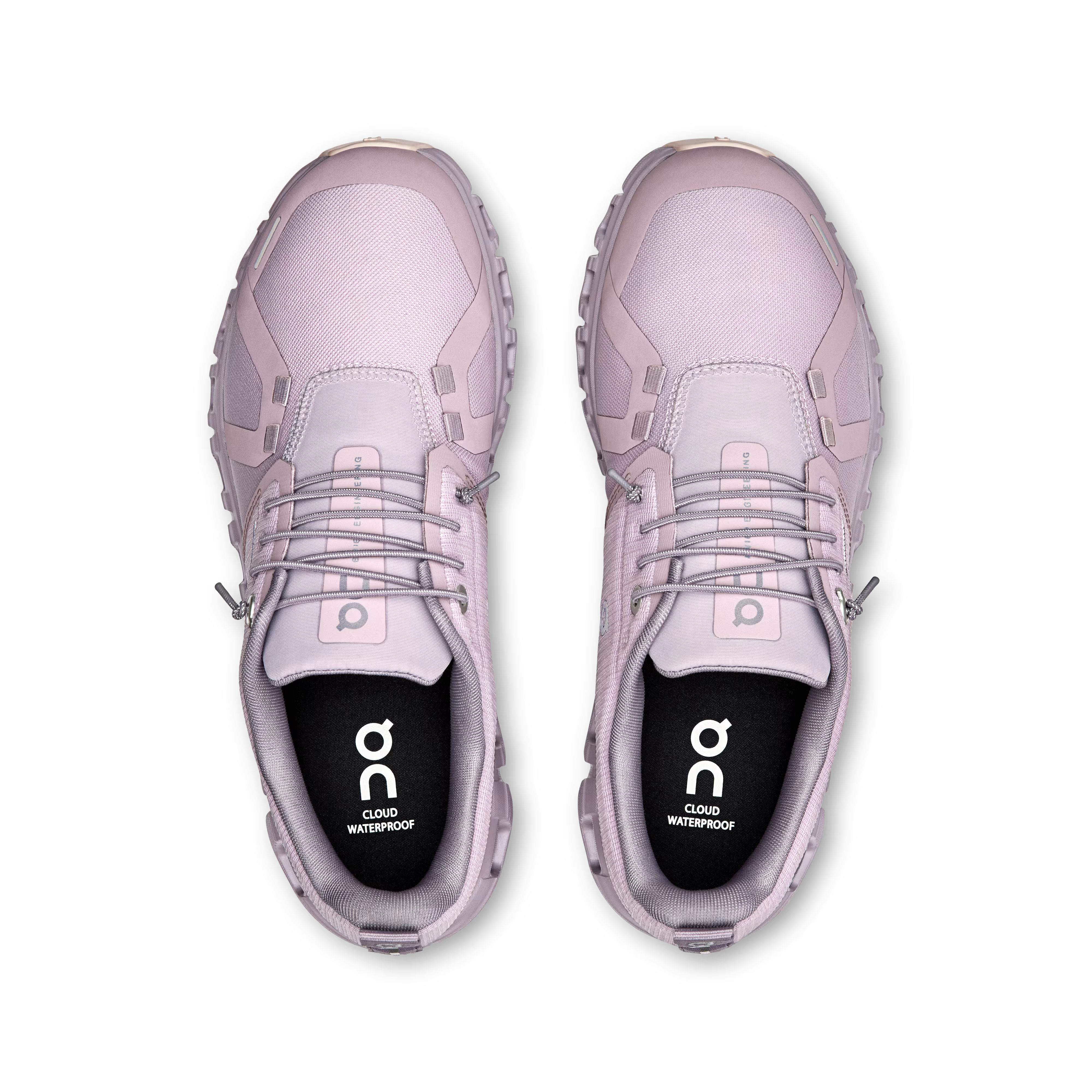 ON Cloud 6 WP | Mauve/Zinc| Women's Waterproof Everyday Shoe