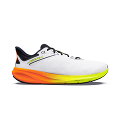 White / Black / Safety Yellow