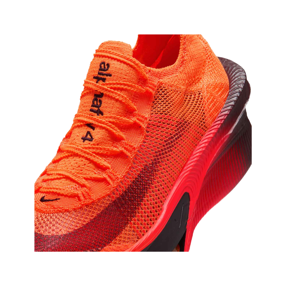 Total Orange / Burgundy Ash - Hyper Crimson product image 7