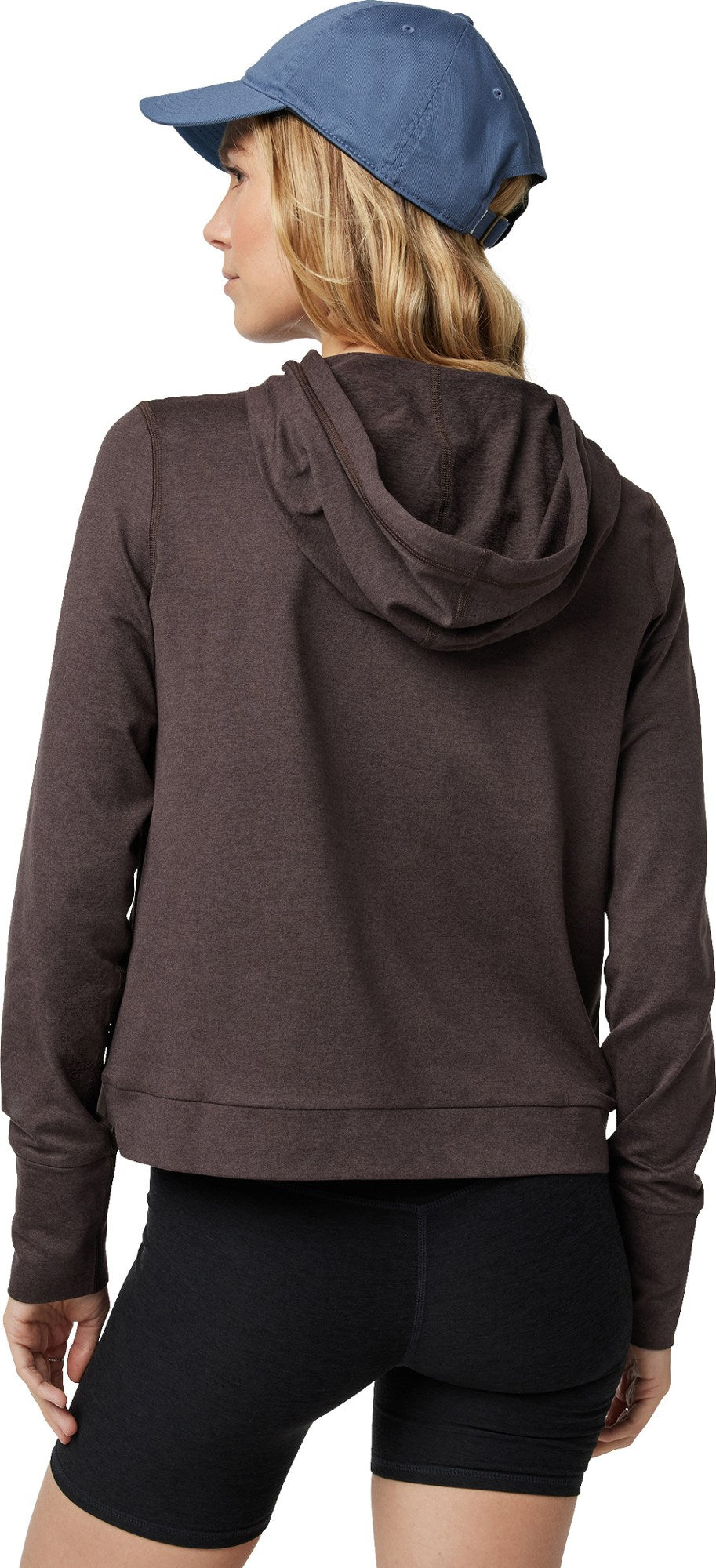 Women's Halo Essential Hoodie – Athletic Annex