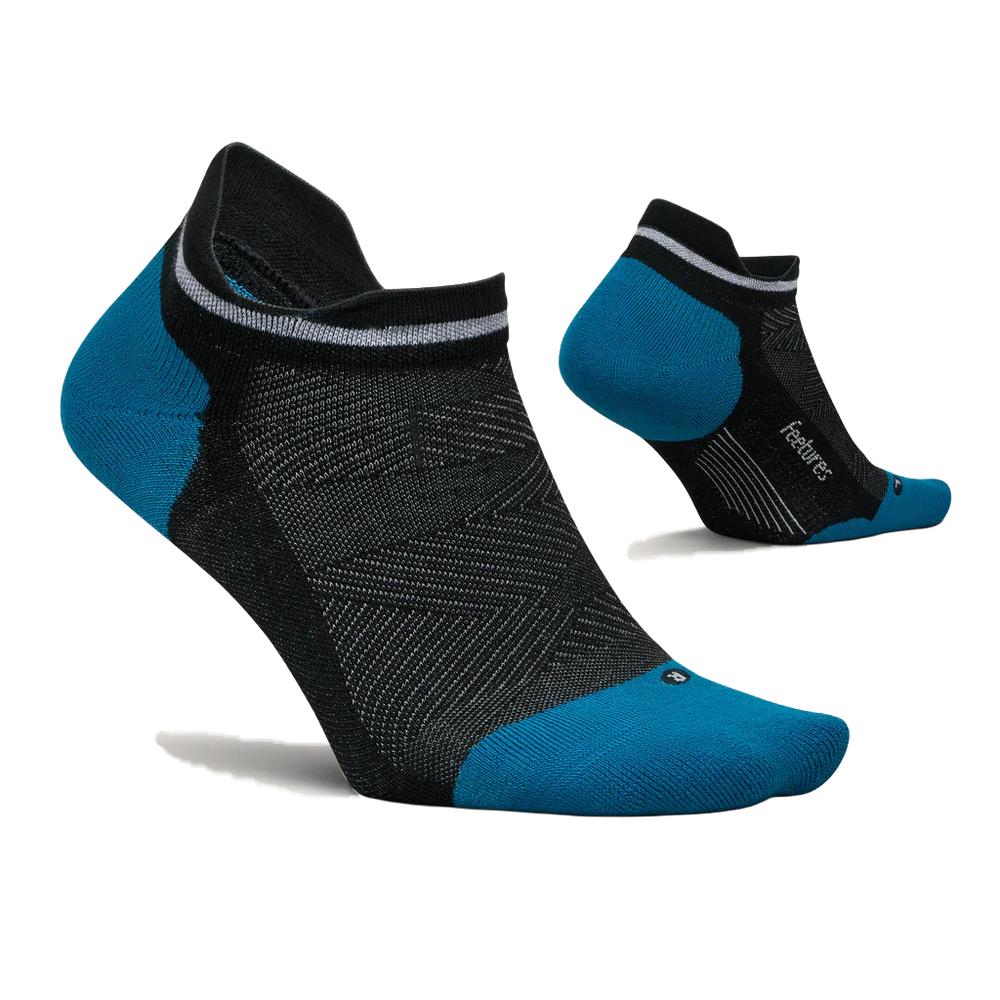 FEETURES Elite Max Cushion No Show Tab Socks - EC50157521