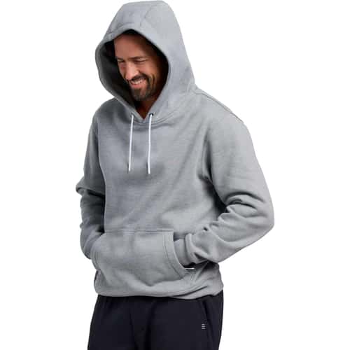 FREE FLY Men's Bamboo Northcoast Fleece Pullover Hoodie - MNCHOOD-311