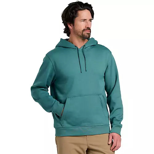 FREE FLY Men's Bamboo Northcoast Fleece Pullover Hoodie - MNCHOOD-535