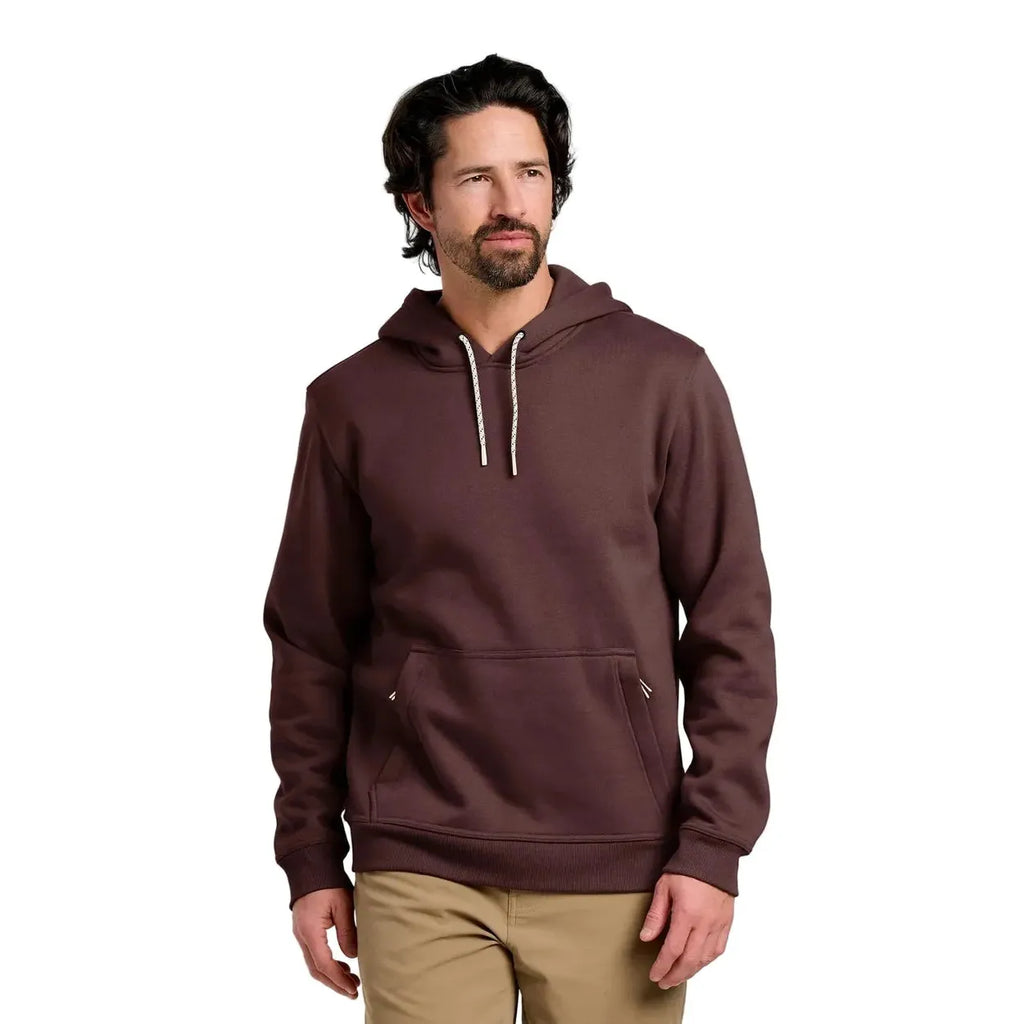 FREE FLY Men's Bamboo Northcoast Fleece Pullover Hoodie - MNCHOOD-644