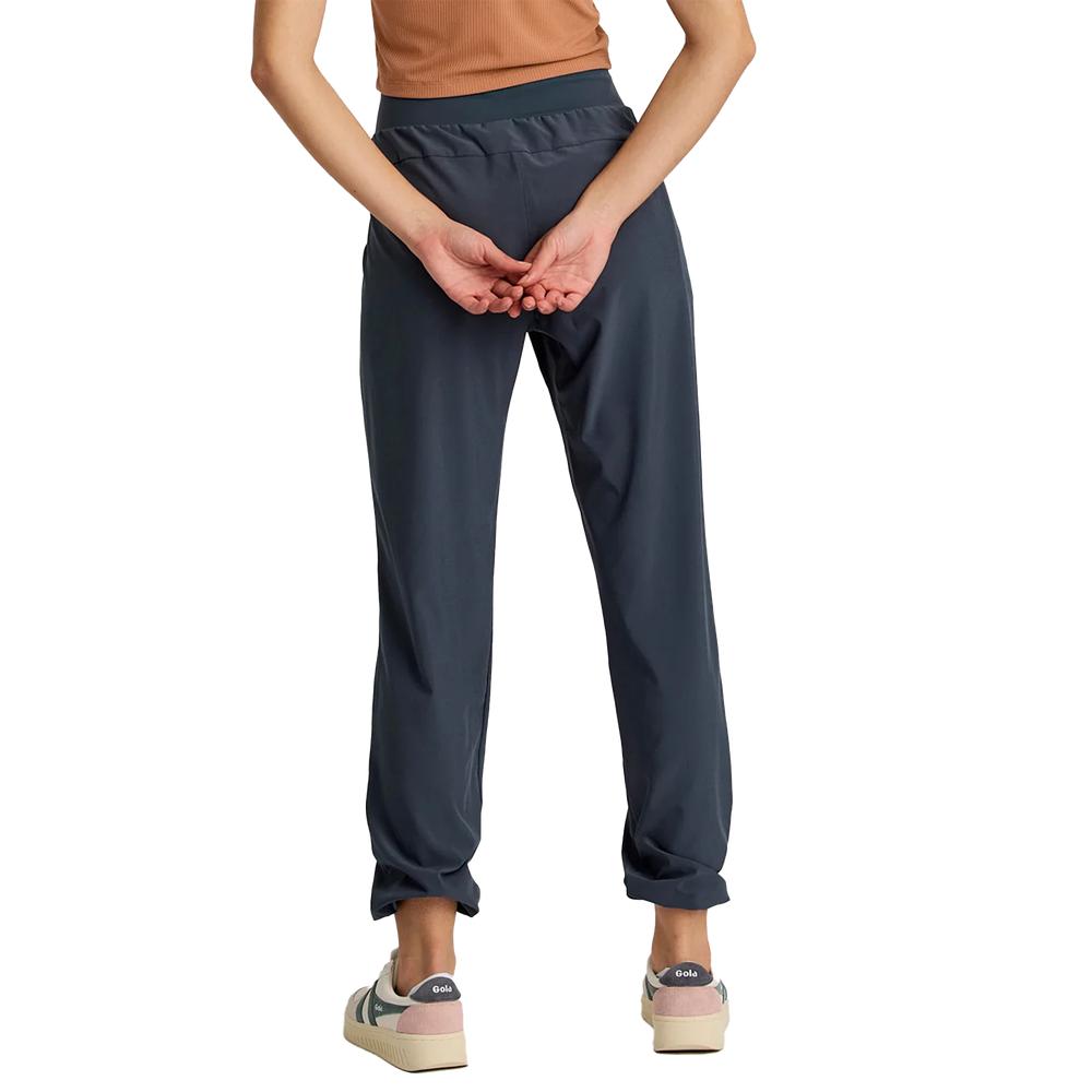 FREE FLY W Breeze Flats Pant - Storm Cloud - WFLTP325