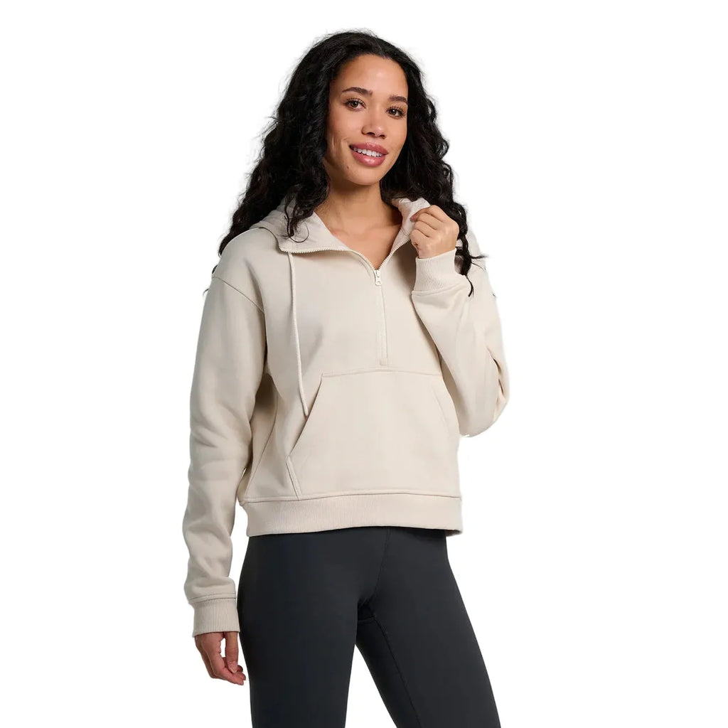 FREE FLY Women's Bamboo Northcoast Fleece Anorak - WNCANOR-021