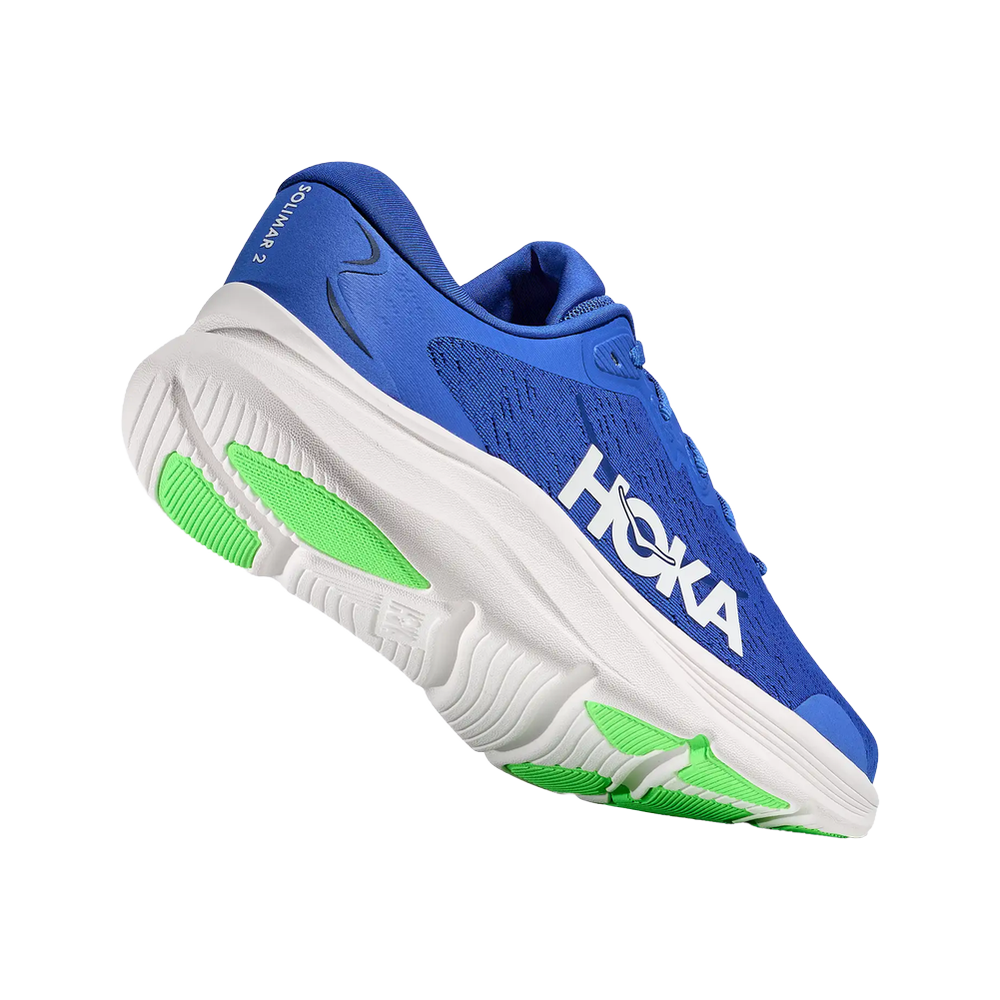 Cobalt Blue / Neon Green product image 4