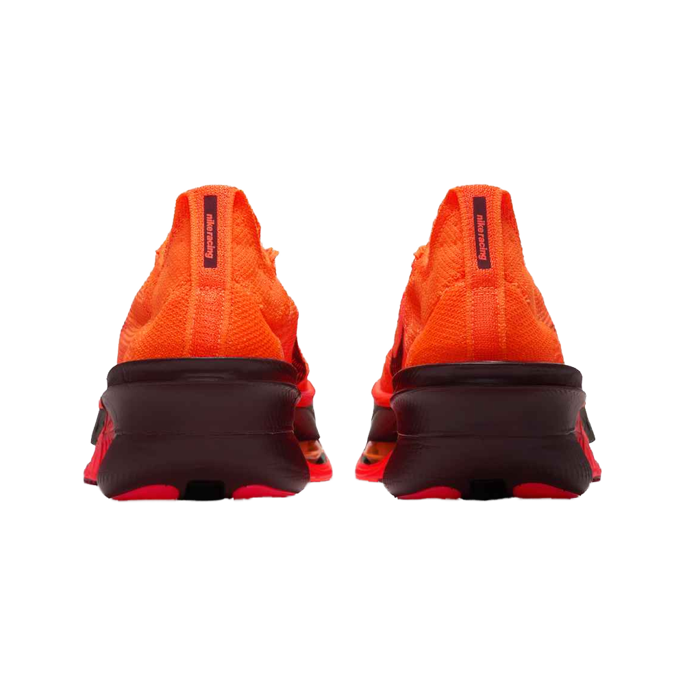 Total Orange / Burgundy Ash - Hyper Crimson product image 5