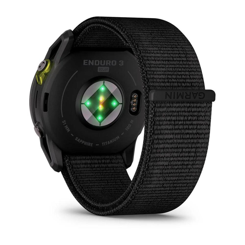 Bracelet Garmin UltraFit 2 Nylon – Léger, Respirant, Réglable Velcro 20/22/26mm