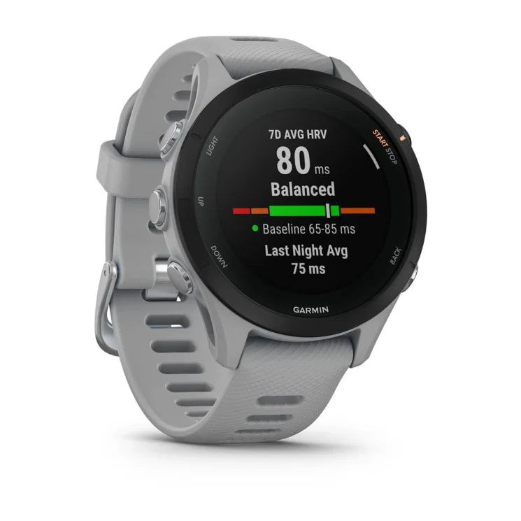 GARMIN Forerunner 255S - Powder Gray - 010-02641-02