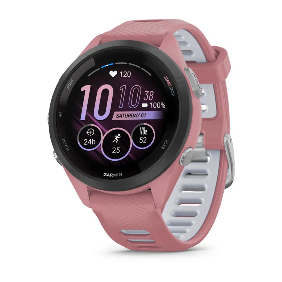GARMIN Forerunner 265S - Pink - 010-02810-05