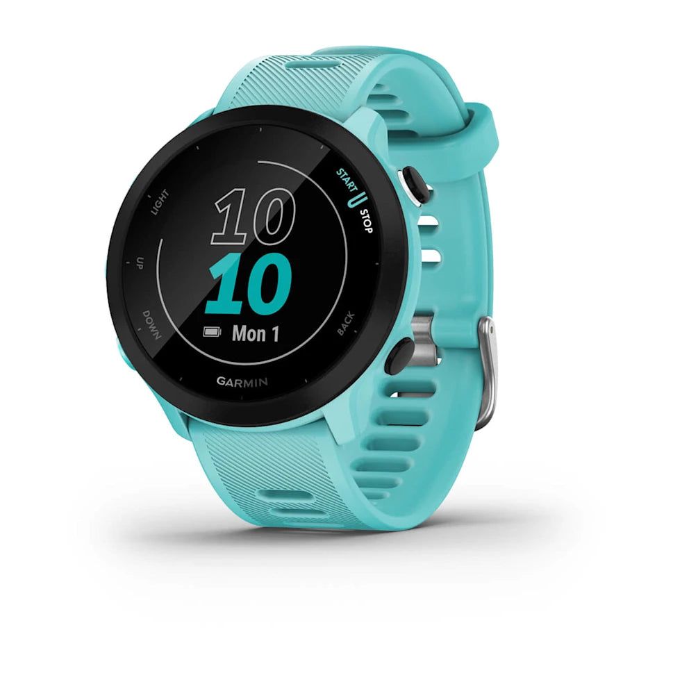 GARMIN Forerunner 55 - Aqua - 010-02562-02