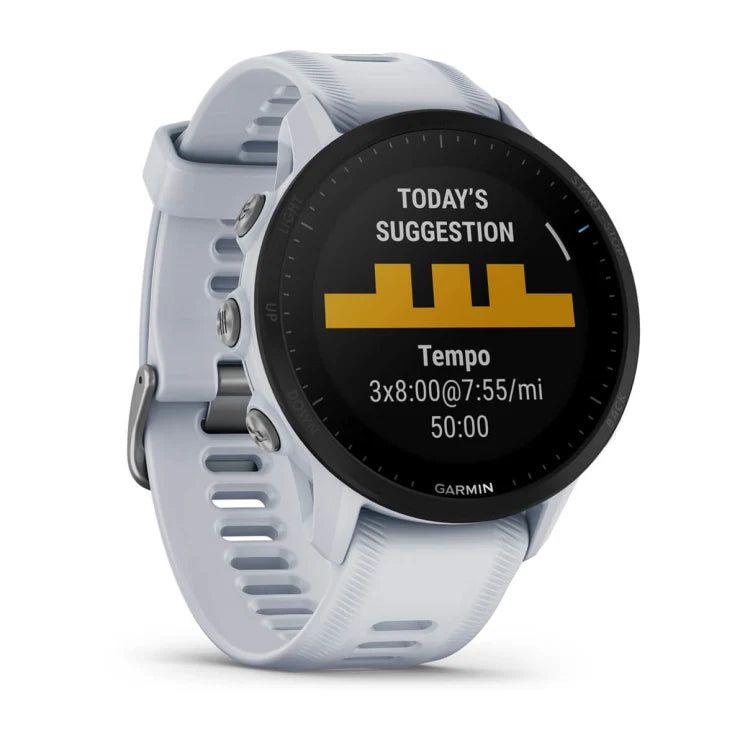 GARMIN Forerunner 955 - Whitestone - 010-02638-11