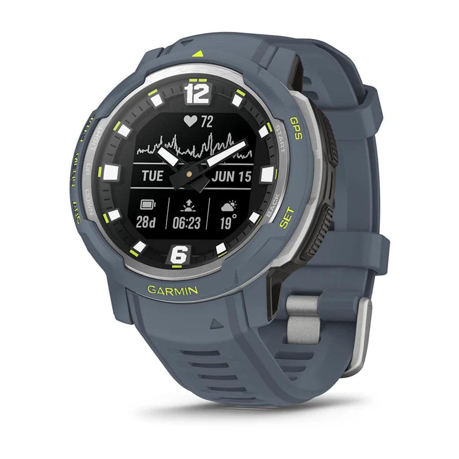 GARMIN Instinct Crossover - Blue Granite - 010-02730-14