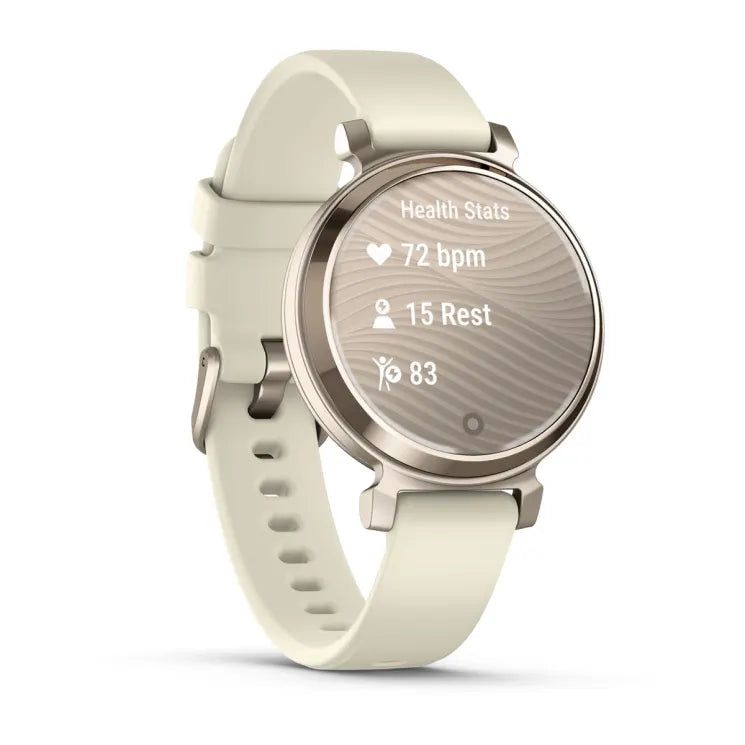 GARMIN Lily 2 - Cream Gold-Coconut - 010-02839-00