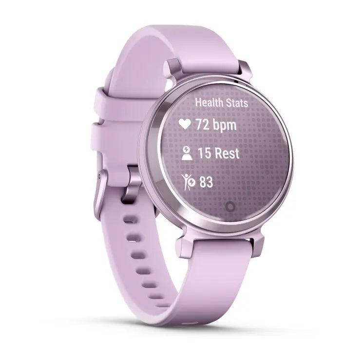 GARMIN Lily 2 - Lilac-Lilac Silicone - 010-02839-01