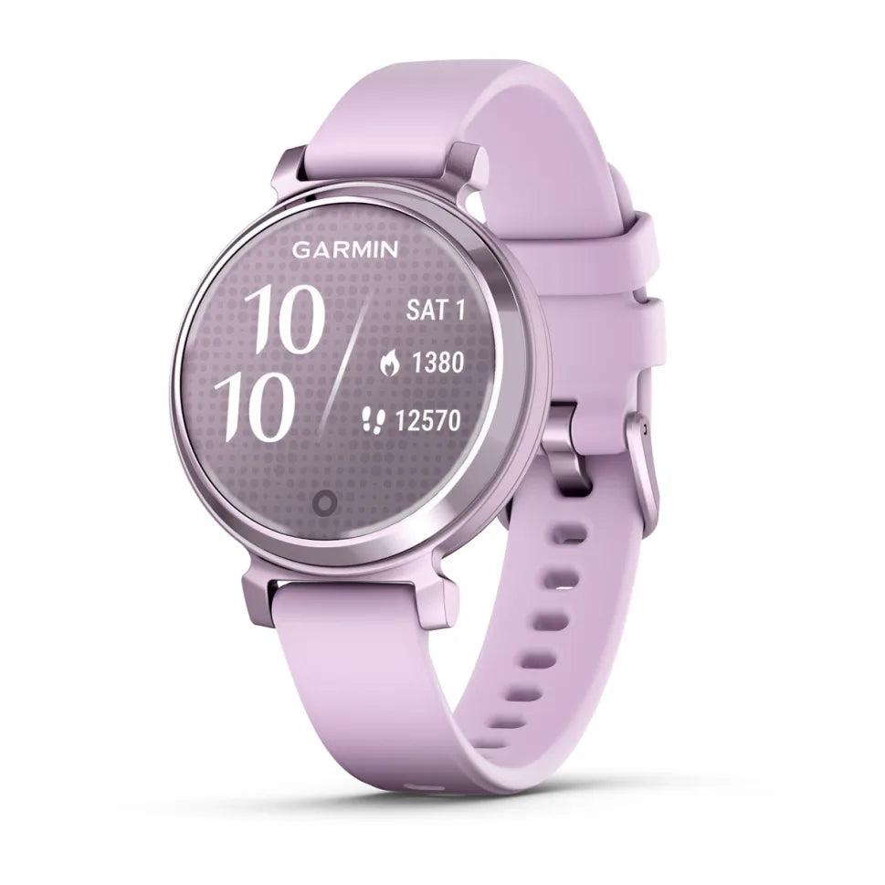 GARMIN Lily 2 - Lilac-Lilac Silicone - 010-02839-01