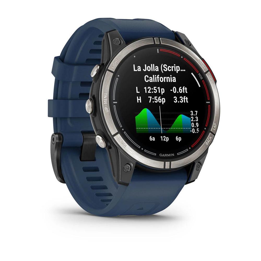GARMIN quatix 7 Pro - AMOLED - 010-02803-80