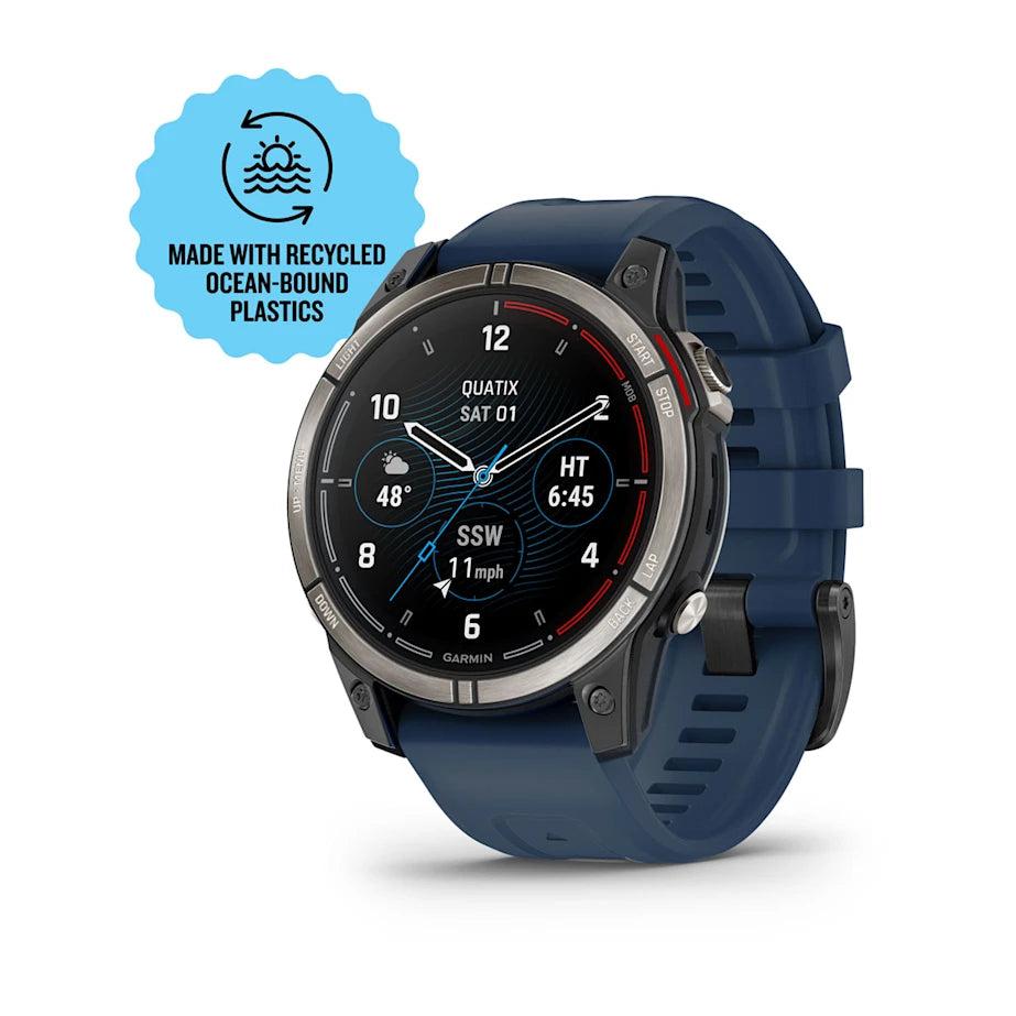 GARMIN quatix 7 Pro - AMOLED - 010-02803-80
