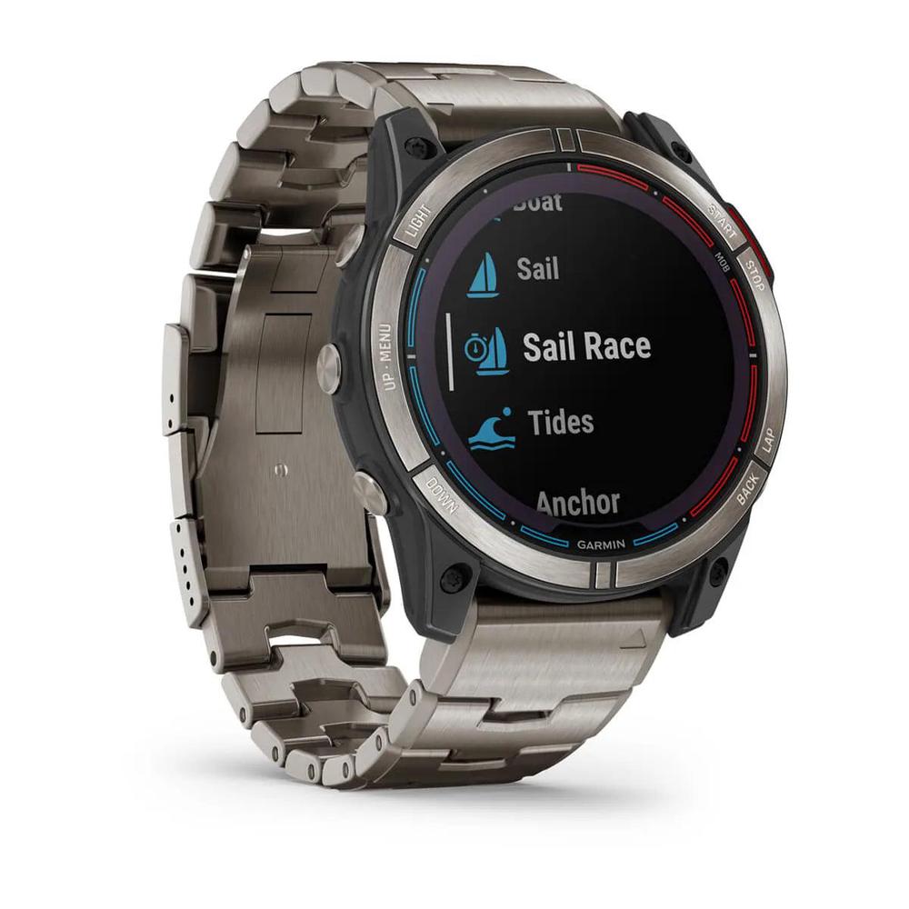 GARMIN quatix 7X Solar - Solar - 010-02541-60
