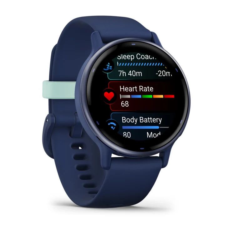 GARMIN Vivoactive 5 - Navy - 010-02862-12